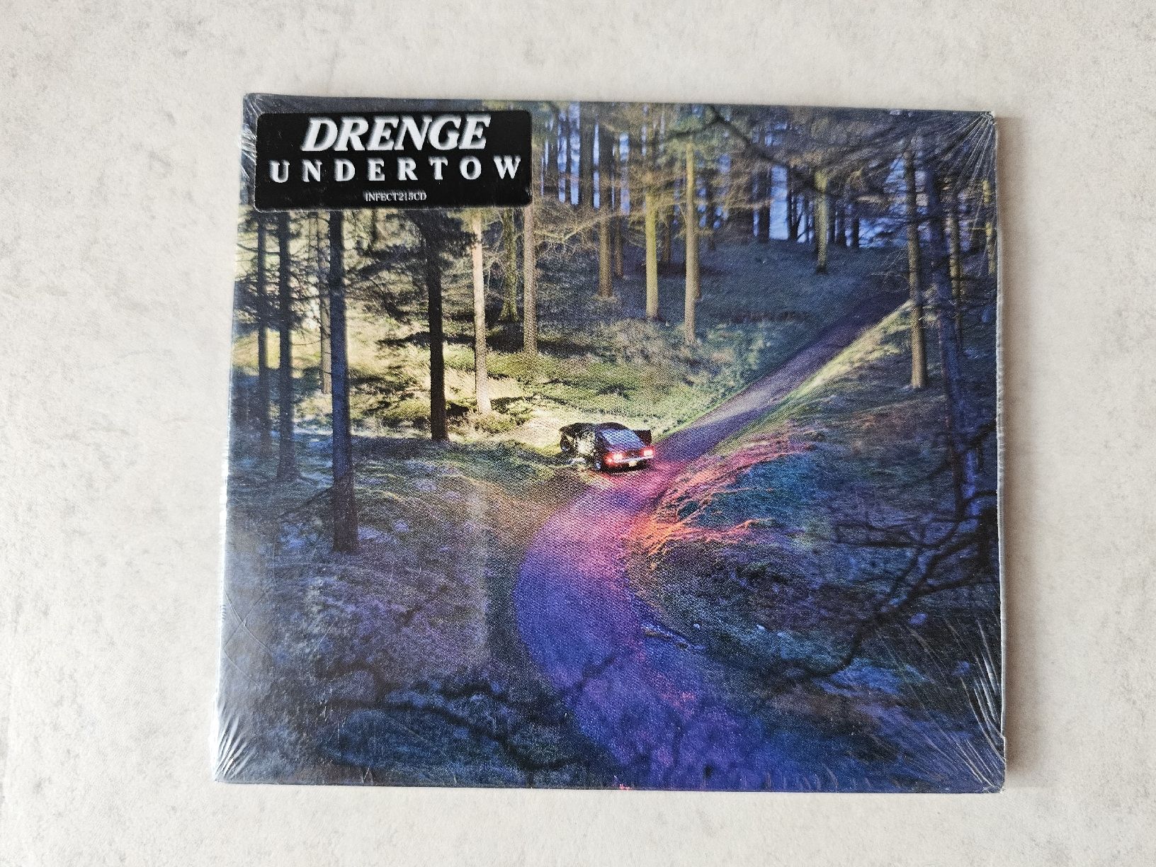 CD: Drenge  -  Undertow  /  Fabrikneu – Nuovo e nell'imballaggio originale da Schneisingen venduto da backstore24