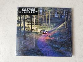 Drenge  -  Undertow  /  Fabrikneu