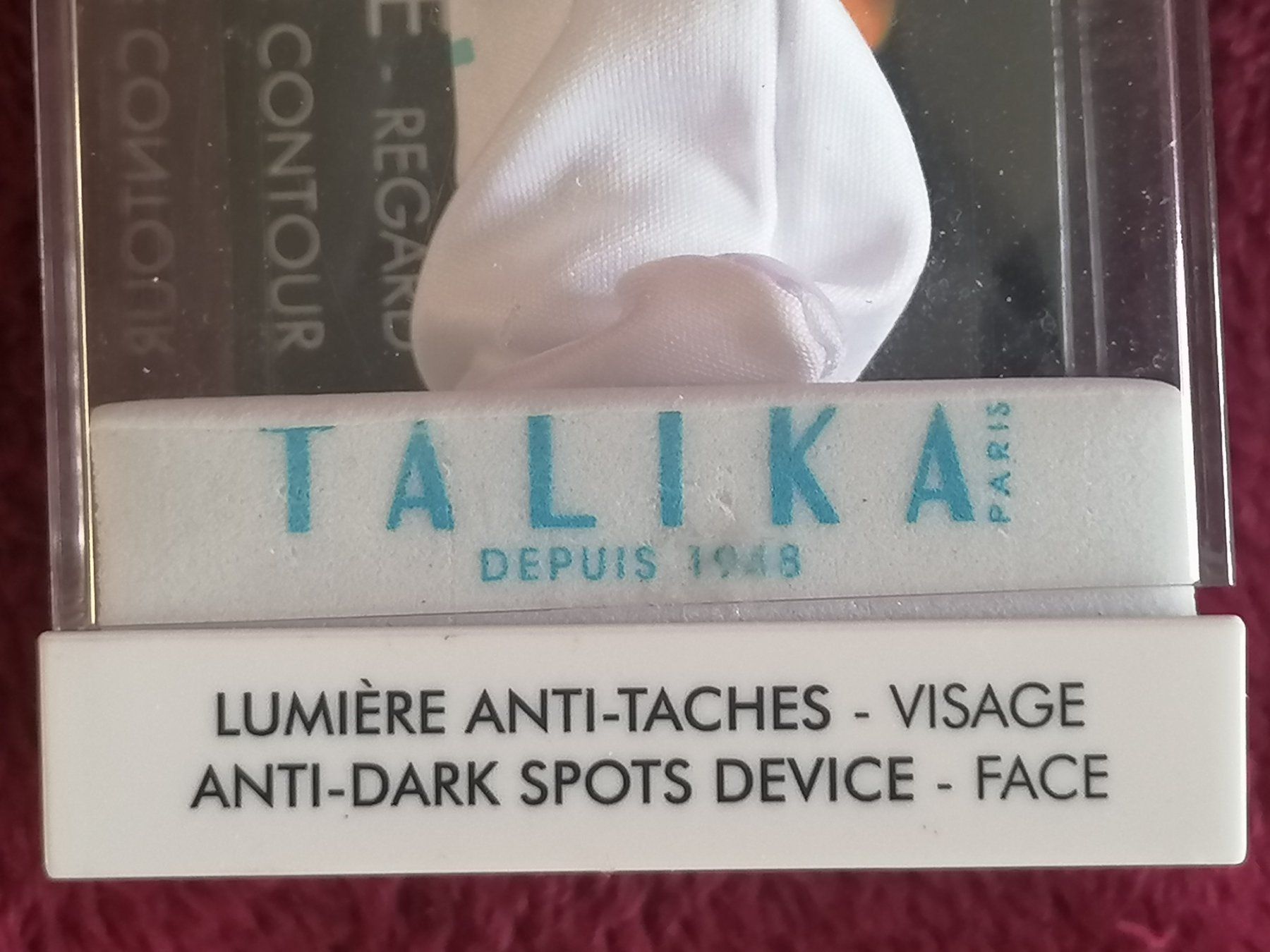Cura del viso: TALIKA - Time Control Anti-Ageing Gerät -Neu – Nuovo (secondo la descrizione) da Wollerau venduto da swiss-sport-discount 8