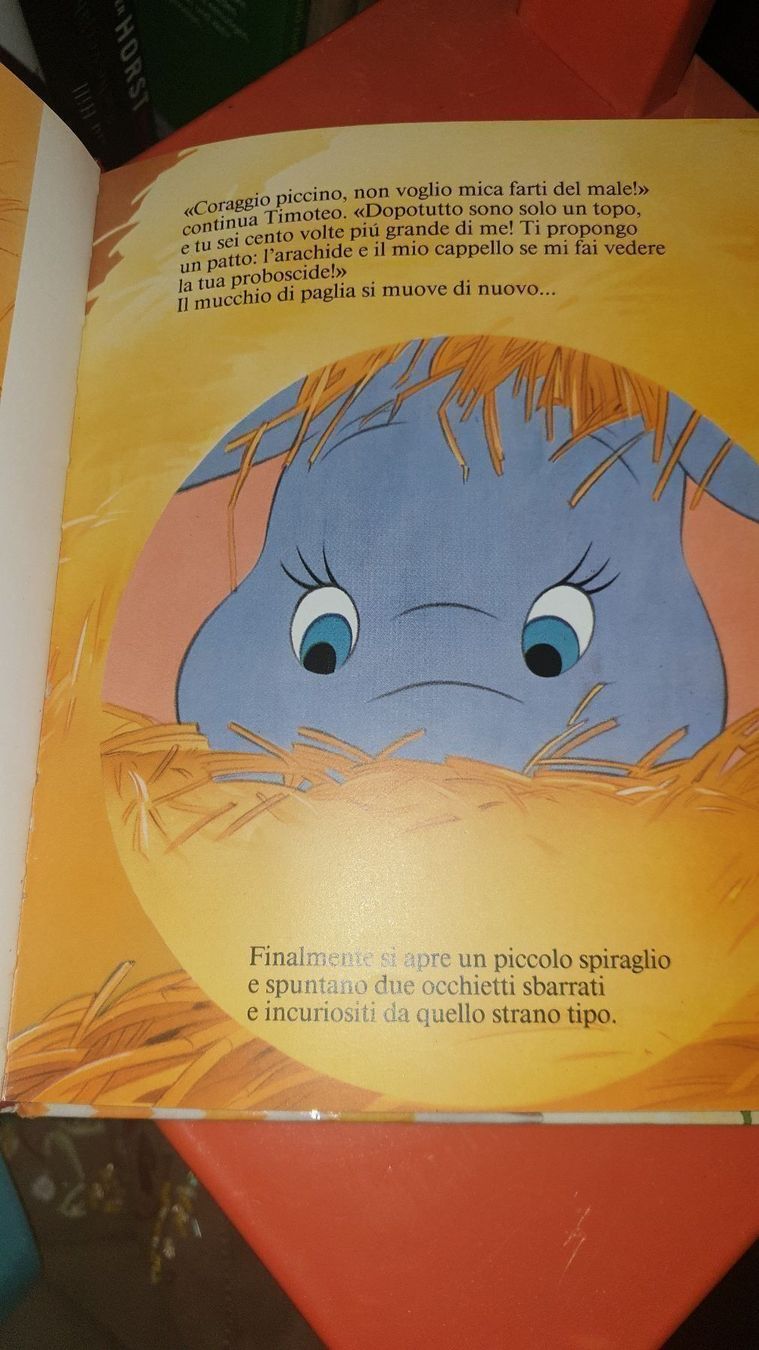 Comics: DUMBO    WALT  DISNEY – Neu (gemäss Beschreibung) aus Zürich von Ralaualiyas 1