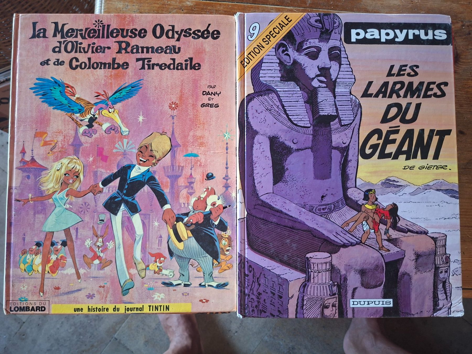 Fumetti: LOT DE 12 bds divers – Usato da Neuchâtel venduto da skajams 2