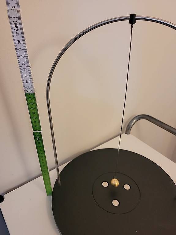 Naef Spiele: Naef Magnetpendel / Magnet - Pendel swiss made – Gebraucht aus Zofingen von Loop_ReSale 1