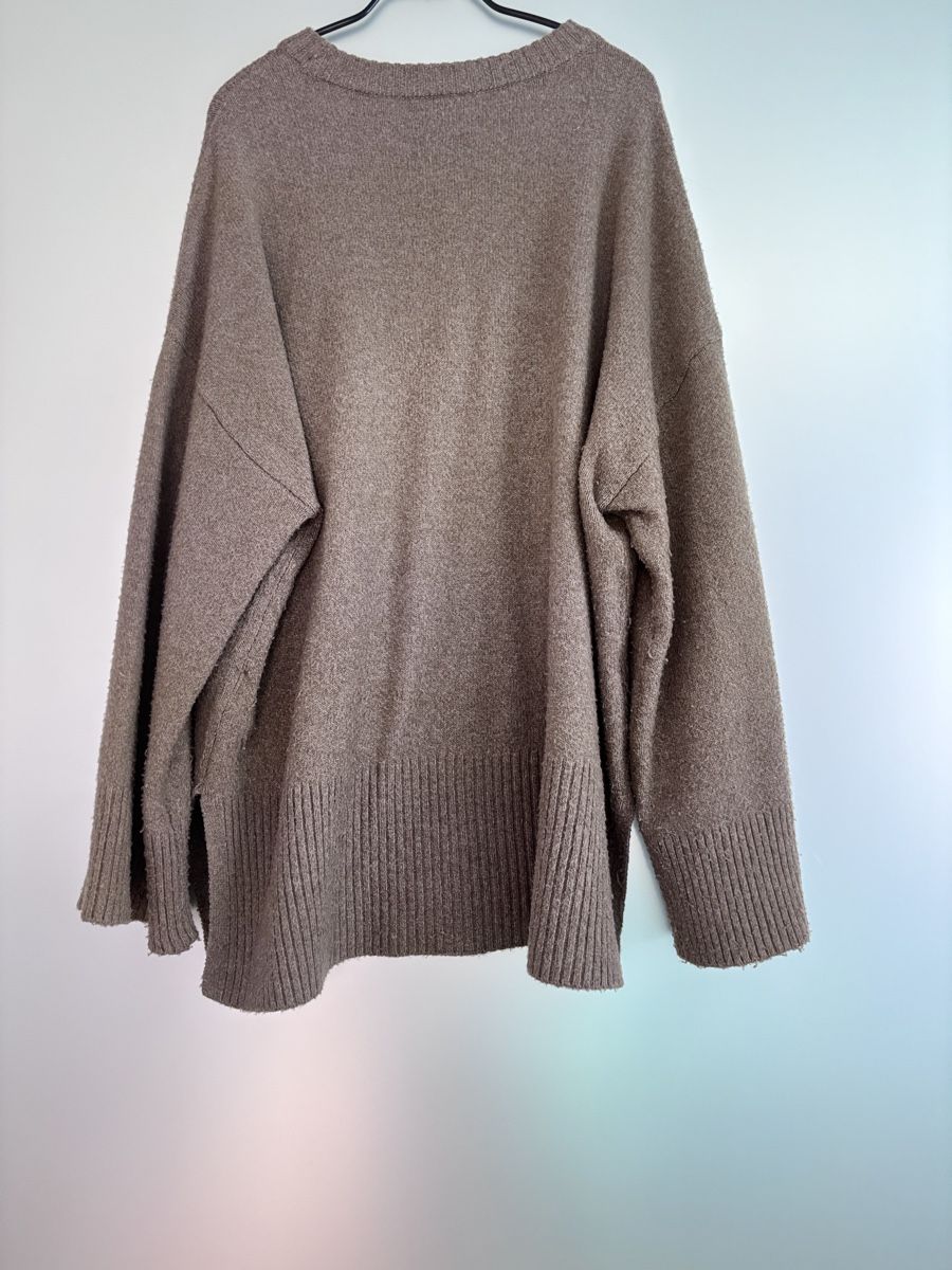 Only Maglioni & Felpe: ONLY Kuschel-Pullover XL / XXL Oversized – Usato da Hendschiken venduto da Uraniali 5