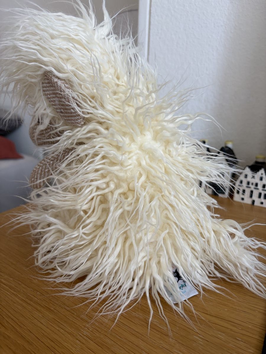 Jellycat Giocattoli: Jellycat Tweedledee Sheep – Usato da Lausanne venduto da kkg21 2