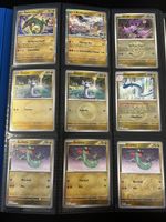 Pokemon Kartensammlung