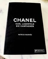 Buch CHANEL: Karl Lagerfeld - Die Kampagnen