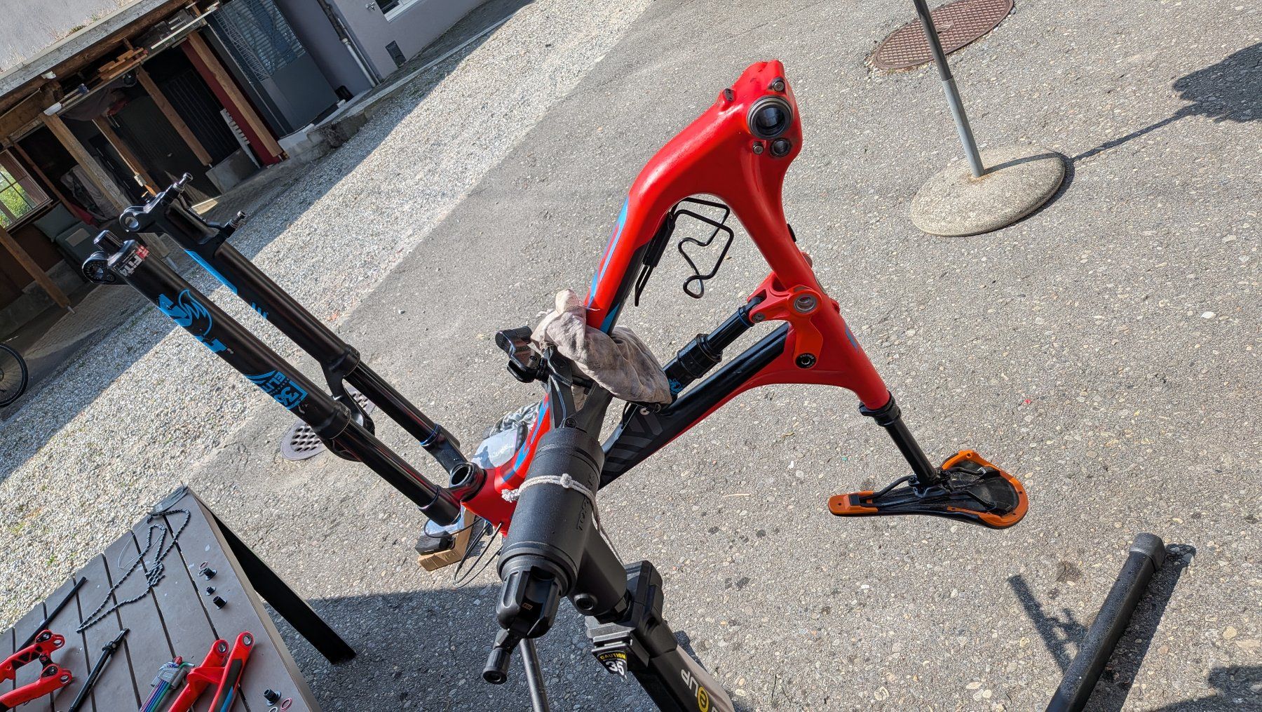 Scott Velos: Scott Genius LT 710 Plus Grösse L – Gebraucht aus Kriens von Wero5 5