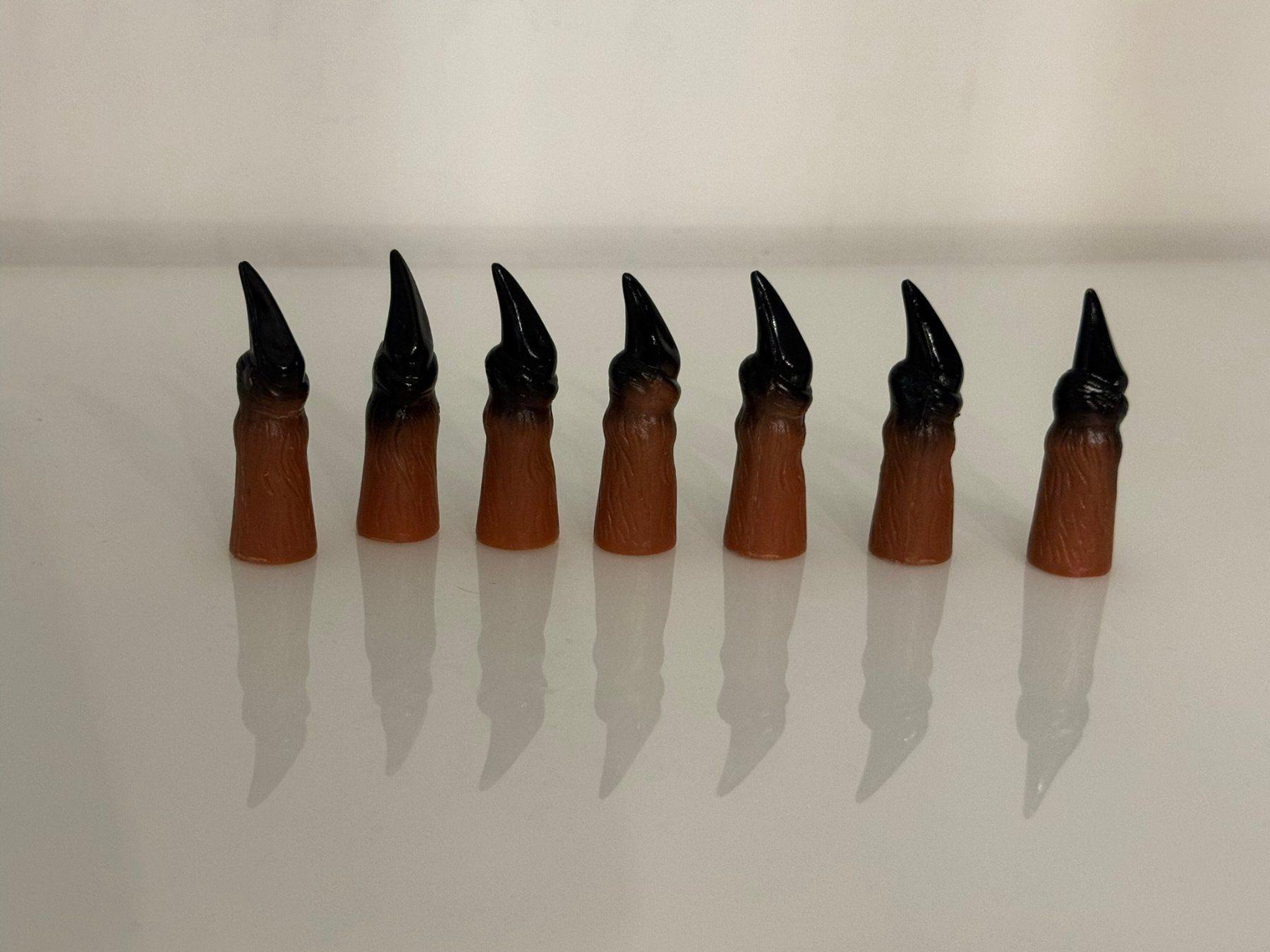 Giocattoli: 7 Hexen-Finger Deko Horror Party Karneval – Usato da Uhwiesen venduto da mic_kd6g