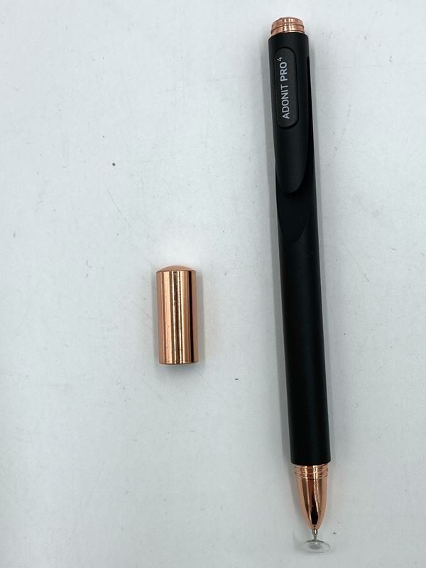 Penna & Evidenziatori: ADONIT | Pro 4 | Stylus | L: ca. 12cm – Nuovo (secondo la descrizione) da Wittenbach venduto da Restwert_St-Gallen 1