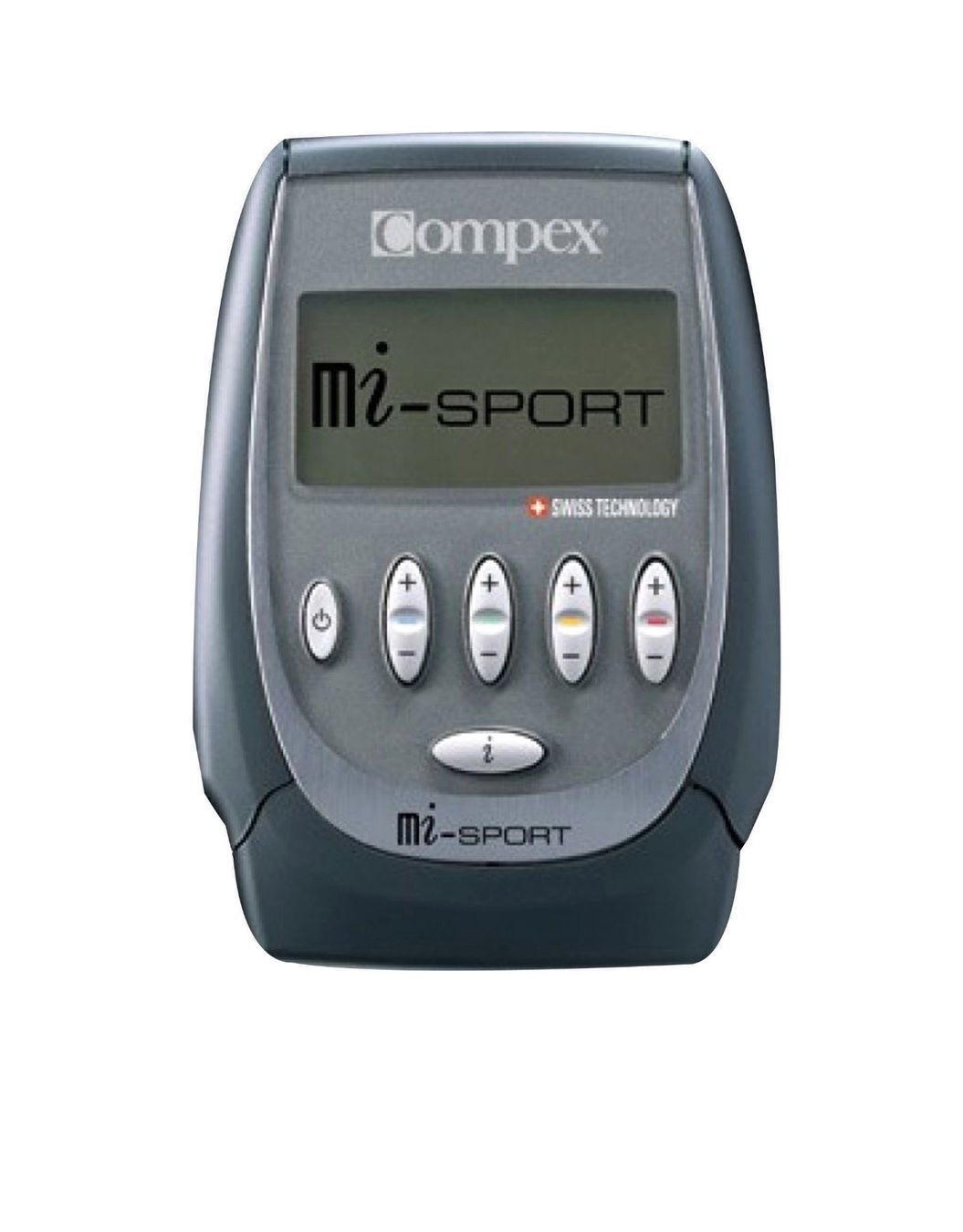 Compex Hometrainer: Compex MI-Sport – Usato da Sachseln venduto da Palur 3