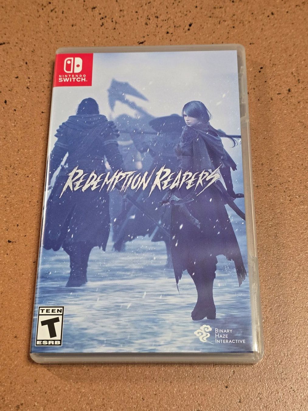 Spiele: Redemption Reapers Nintendo Switch Spiel – Gebraucht aus Steinhausen von Oli_1981