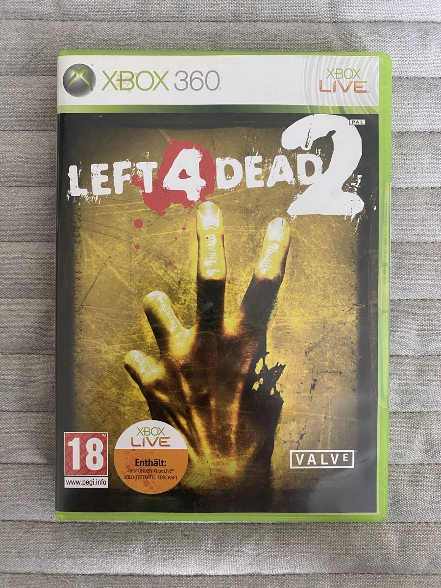 Microsoft Giochi: Left 4 Dead 2 für Xbox 360 – Usato da Thunstetten venduto da Virus_33