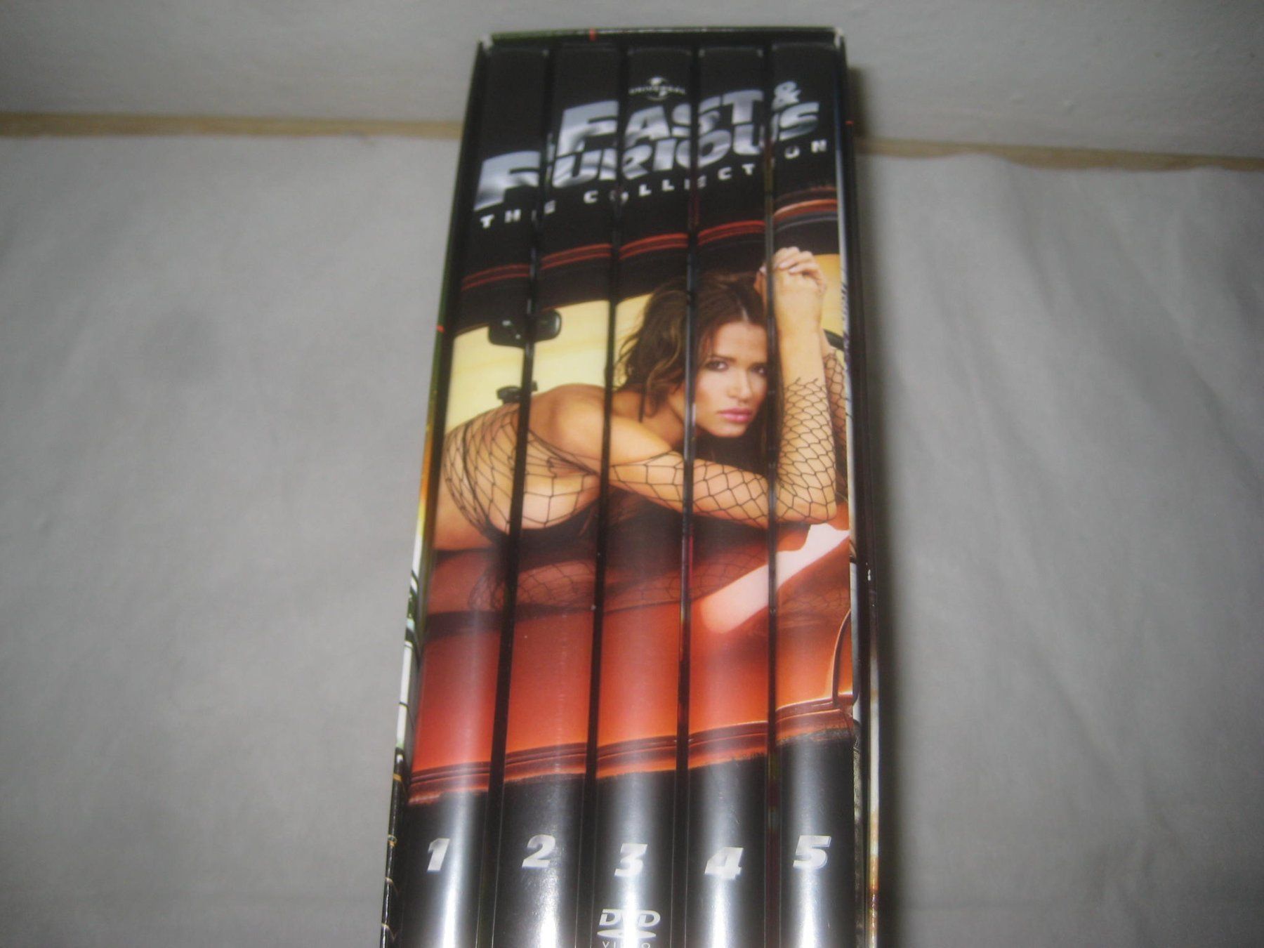 Tous les DVDs: DVD FAST UND FURIOS – D'occasion à Uster par flocke1 1