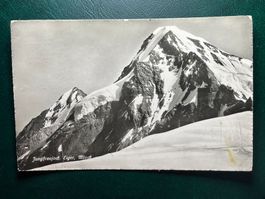 Jungfraujoch, Eiger, Mönch -1310