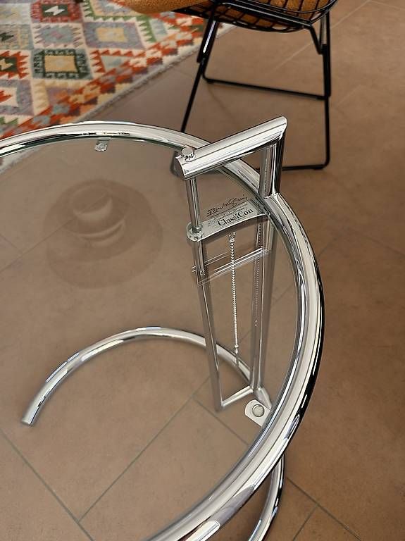 Classicon Tables: Designklassiker Table ClassiCon (Eileen Gray) – Neuf (Voir description) à Hunzenschwil par AH_90 3