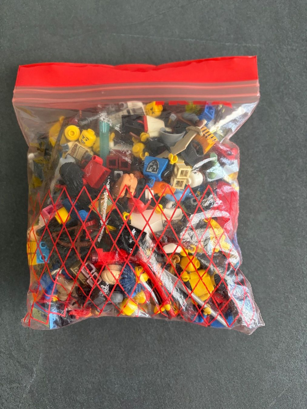 Lego Spielzeuge: Lego Spielfiguren – Gebraucht aus Beinwil am See von den_p9db