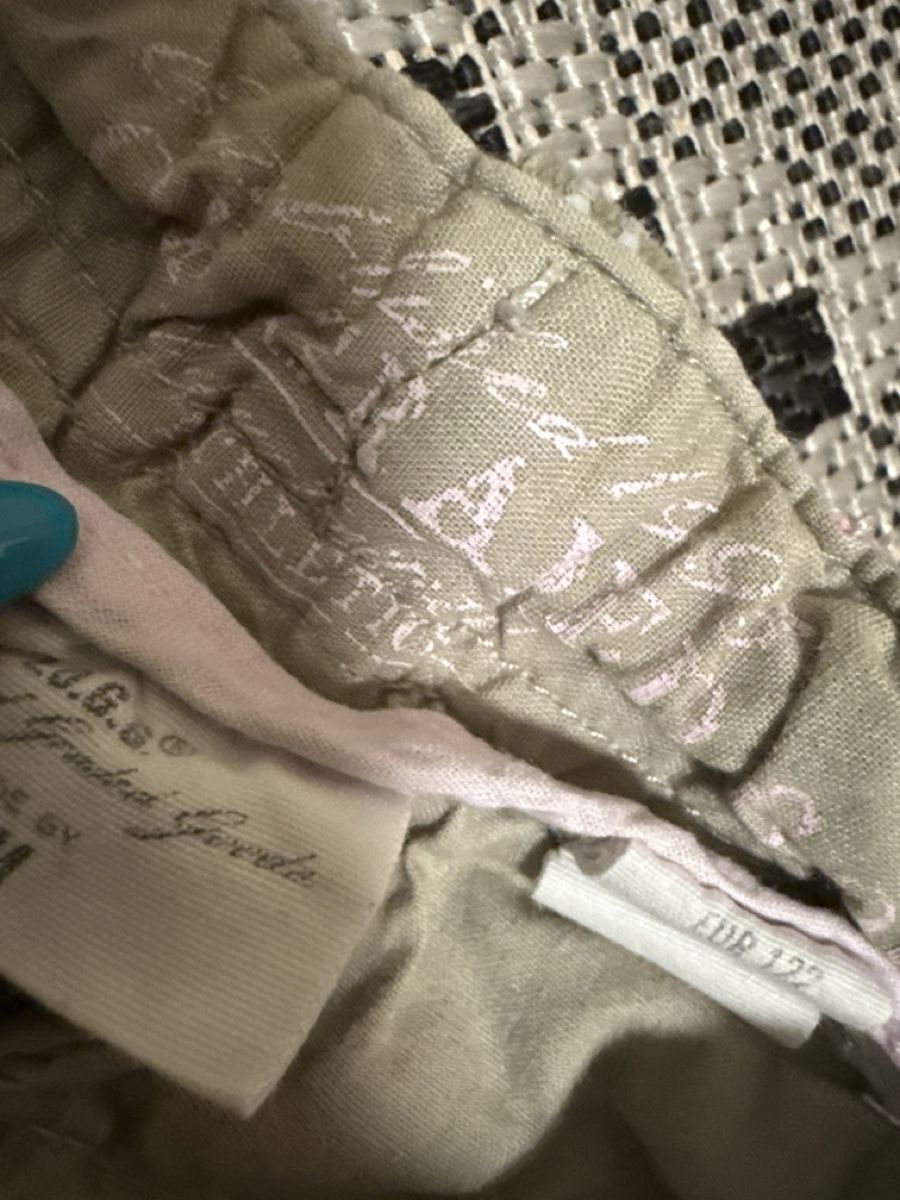 H&M Pantaloni: Süsse Sommer Shorts Gr.122 – Usato da Zürich venduto da Krikri21 3