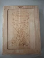 Pinocchio Diamond Edition in Holzbox Blu-ray NEU & OVP