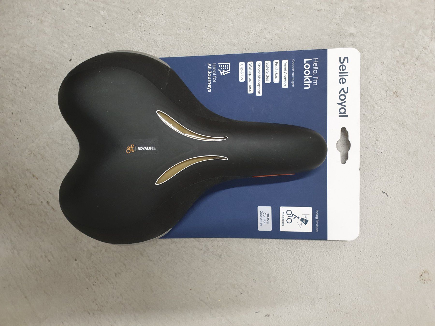 Selle Italia Ersatzteile: Fahrradsattel / Velosattel – Gebraucht aus Uster von