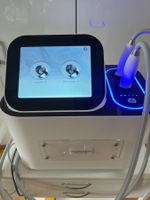 Portable Vacuum RF Microneedling System – Profi Beautygerät
