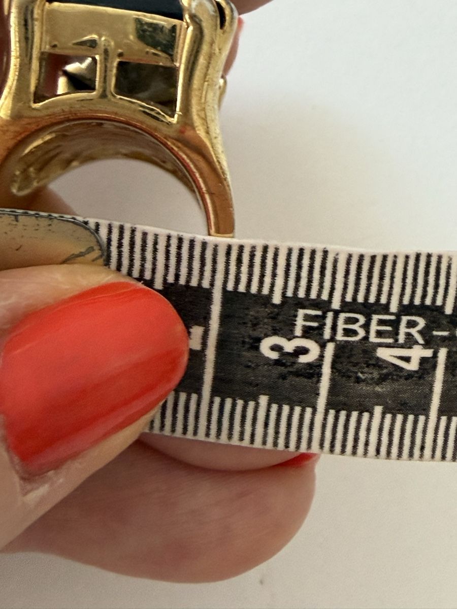 Ringe: Cocktailring Modeschmuck – Gebraucht aus Winterthur von tat_ky5h 8