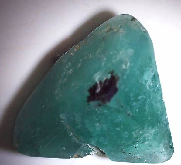 Edelsteine: Natural Smaragd 10.05 ct – Neu (gemäss Beschreibung) aus Bleienbach von Mineral_Antik57 2
