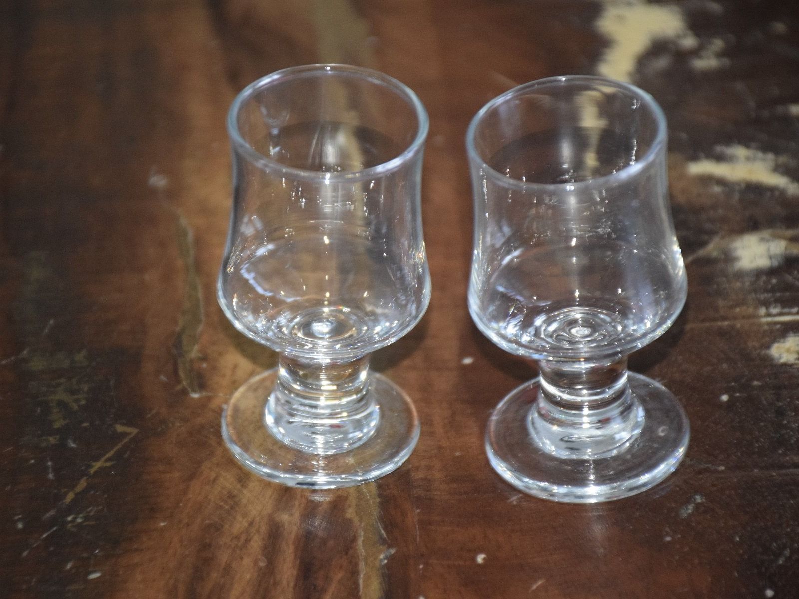 Gläser: Set 2 Liqueur Gläser – Gebraucht aus Wetzikon ZH von Wetzicardo25 2