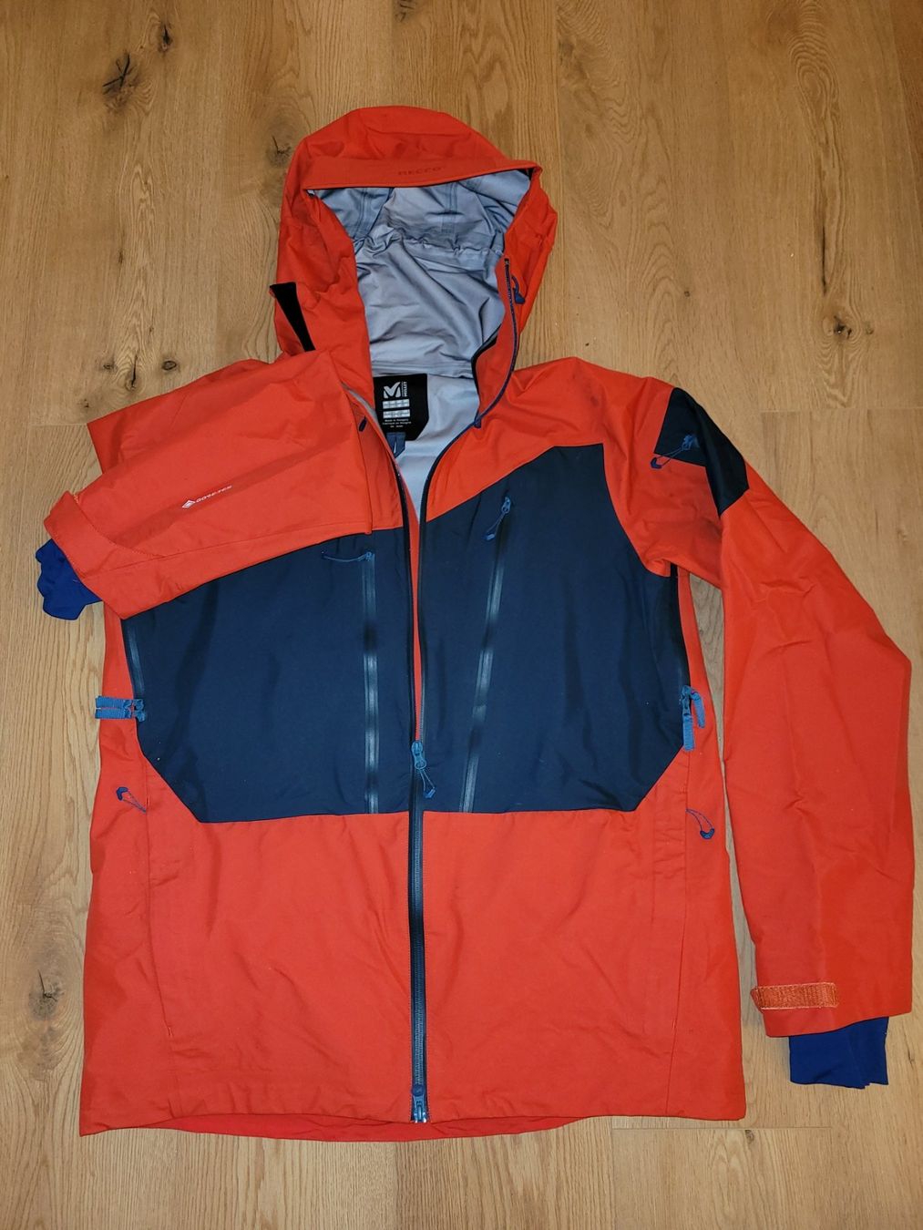 Millet Giacche: Millet Goretex skijacke – Usato da Zürich venduto da Loboso 2