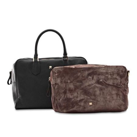 NAVYBOOT Handtasche Bag in Bag