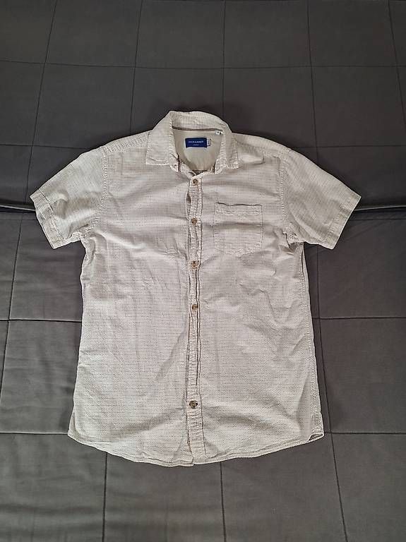Camicie: Jack & Jones short-sleeve shirt – Usato da Kriens venduto da Jeremyt05