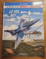 Tanguy et Laverdure N 28 E.O. (T.B.E.)  Le Vol 501
