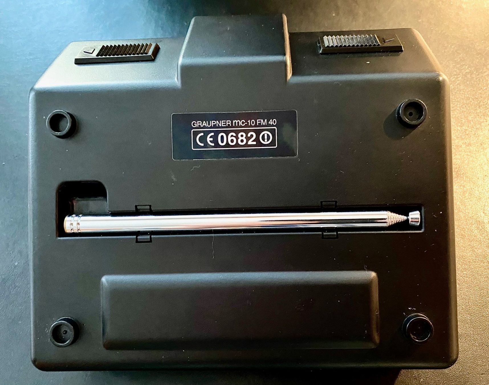 Graupner Telecomando: Graupner JR Remote Controler – Usato da Speicherschwendi venduto da edmes 5