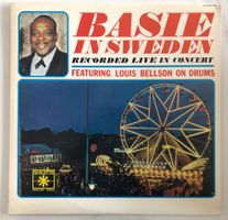 COUNT BASIE & HIS ORCHESTRA FEATURING LOUIS BELLSON - BASIE