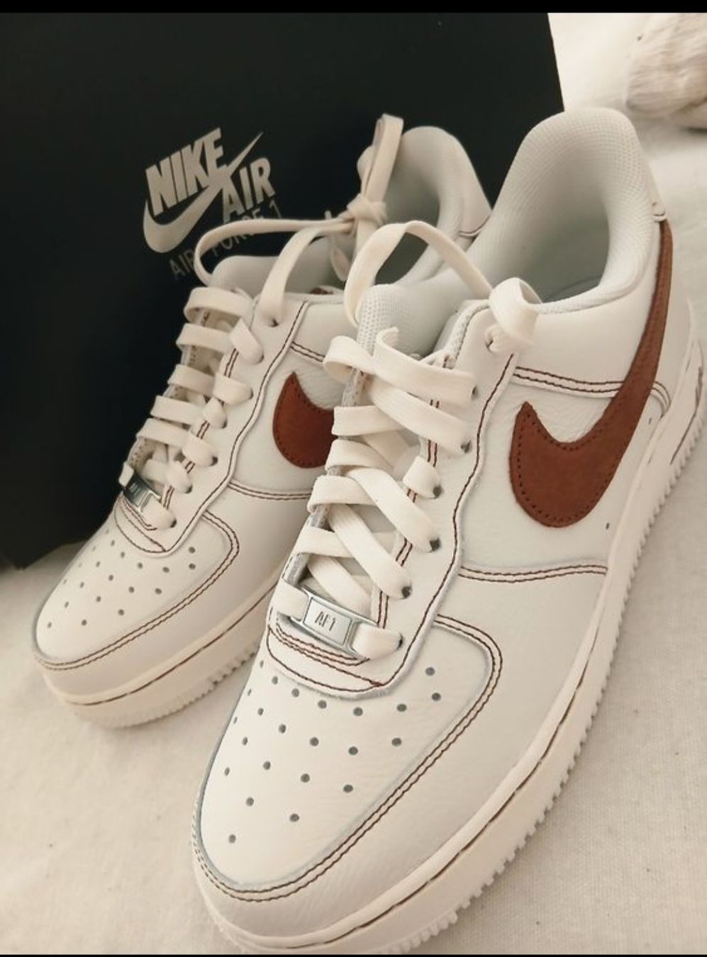 Nike Scarpe da uomo: air force 1 grosse 38.5 Neu – Nuovo e nell'imballaggio originale da Zürich venduto da Eseve