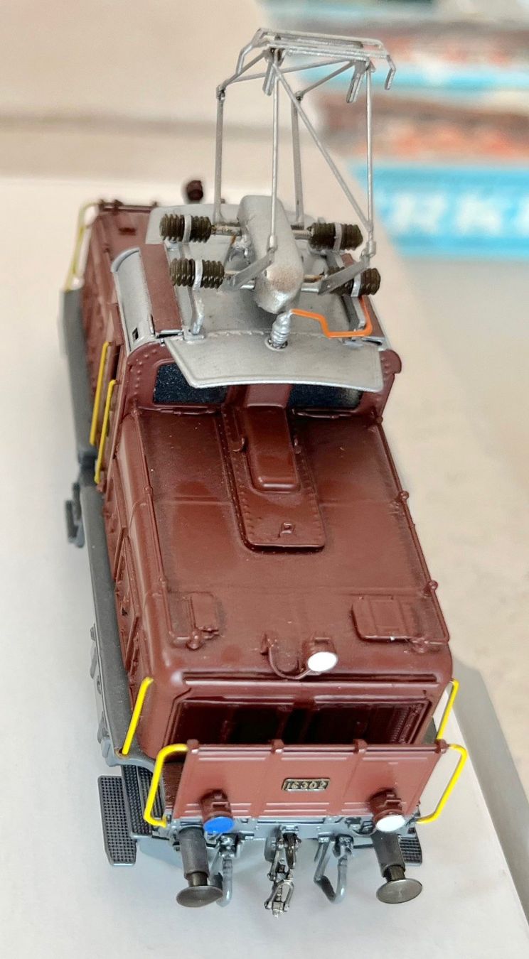 Fulgurex Modellini di ferrovie: Fulgurex SBB Ee 3/4  H0 – Nuovo (secondo la descrizione) da Bleiken venduto da hbw45 4