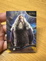 Sammelkarte Harry Potter Aberforth Dumbledore Aura neu
