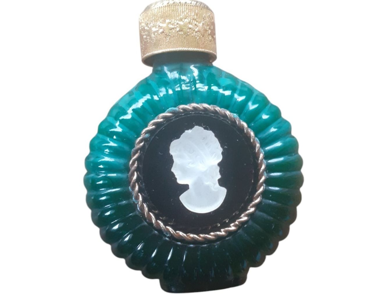 Flaconi: Antiker Parfümflacon Glas Cameo – Usato da Mörschwil venduto da wunderkiste44