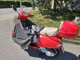 Vespa LX 125