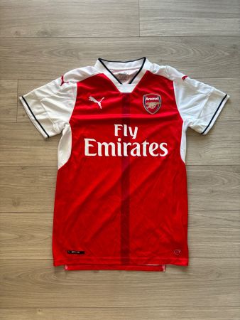 2016-17 Arsenal Home Shirt - (S)