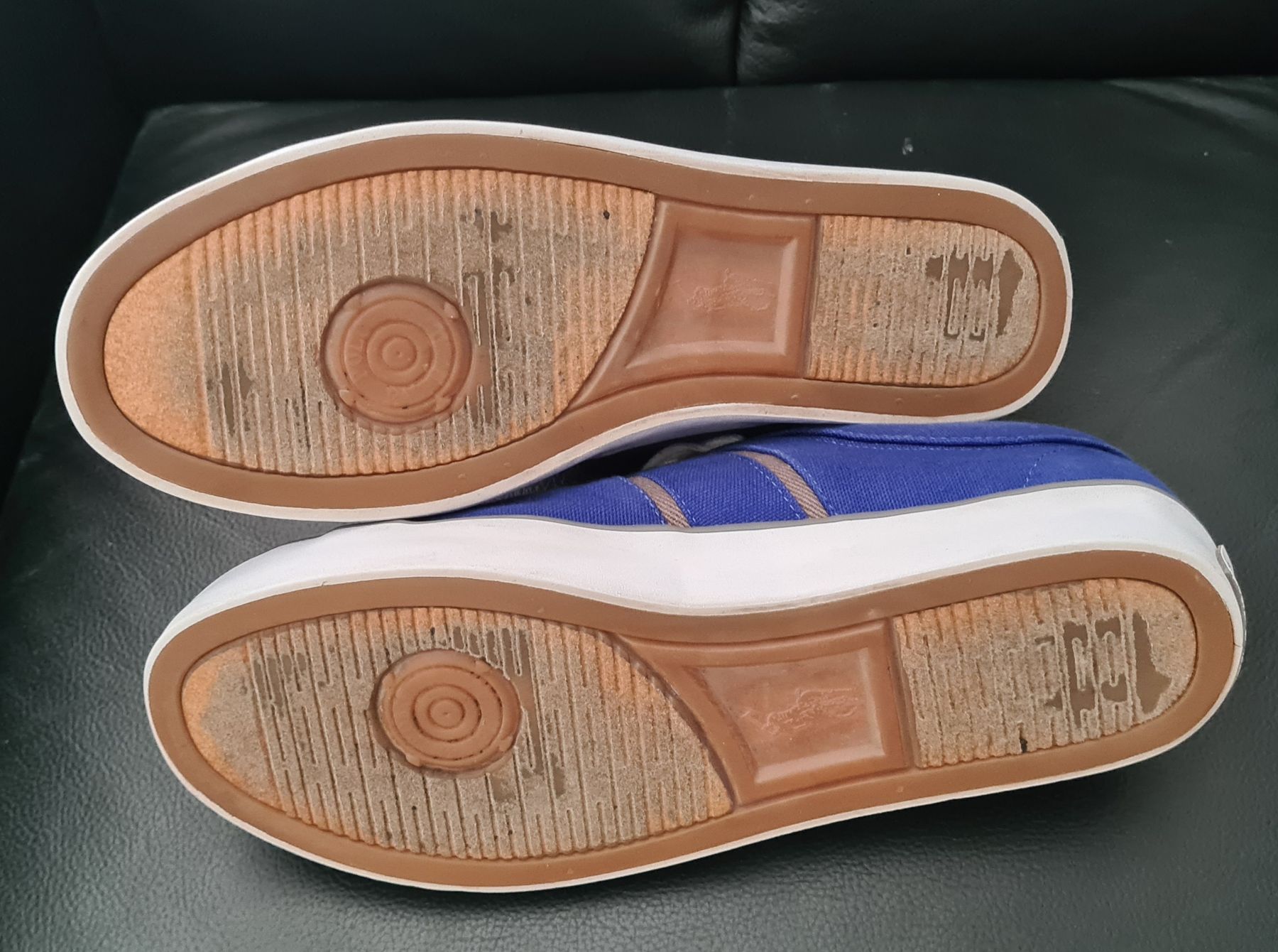 Ralph Lauren Chaussures femmes: Polo Ralph Lauren  sneakers gr.41 – D'occasion à Nebikon par Draga25 4