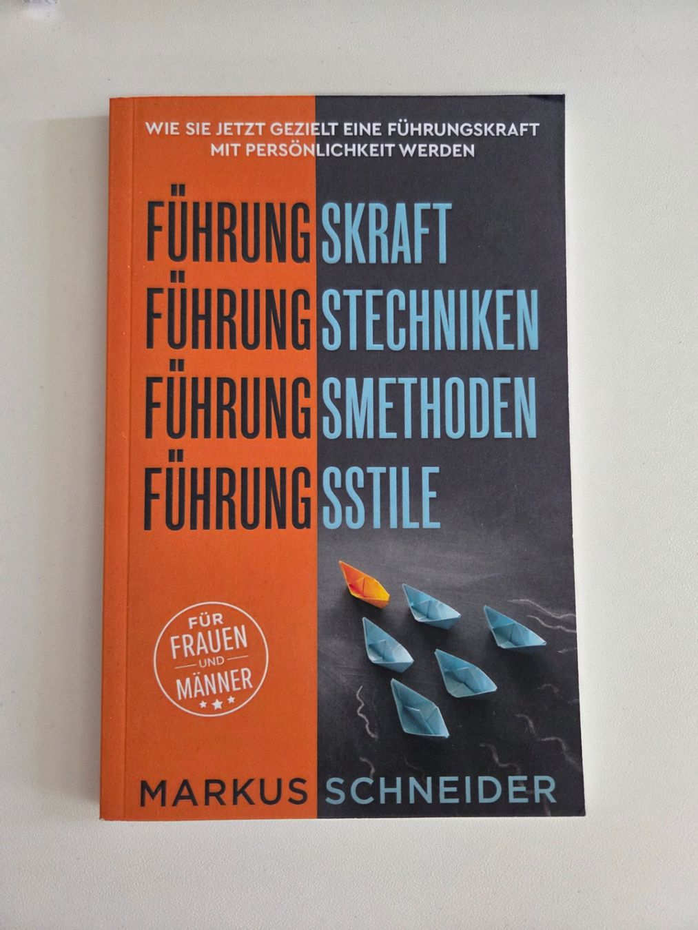 Libri: Führungskraft entwickeln – Usato da Birsfelden venduto da ann_87wx