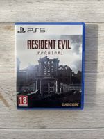 Resident Evil requiem PS5