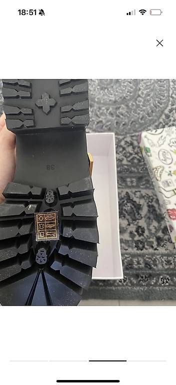 Scarpe da donna: Jeffrey Campbell stivali – Usato da Massagno venduto da pam_2fw2 2