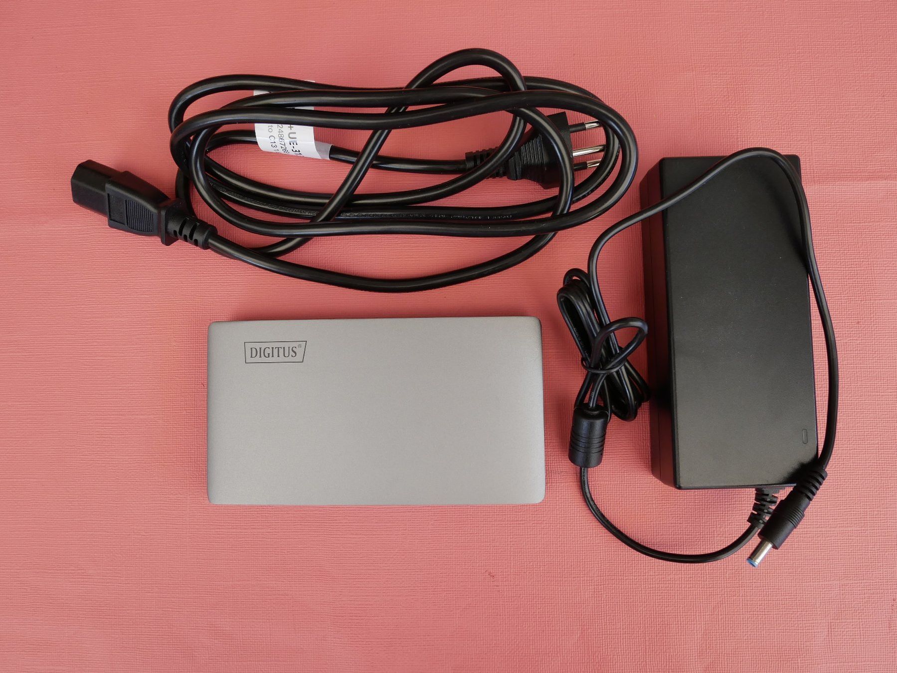 Docking station: Digitus Thunderbolt 3 Dockingstation – D'occasion à Niederwangen BE par Benny.7