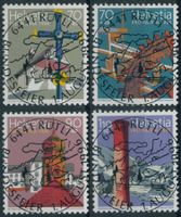 1996 - Pro Patria - Sonder Voll Stempel - 1. August Rütli UR