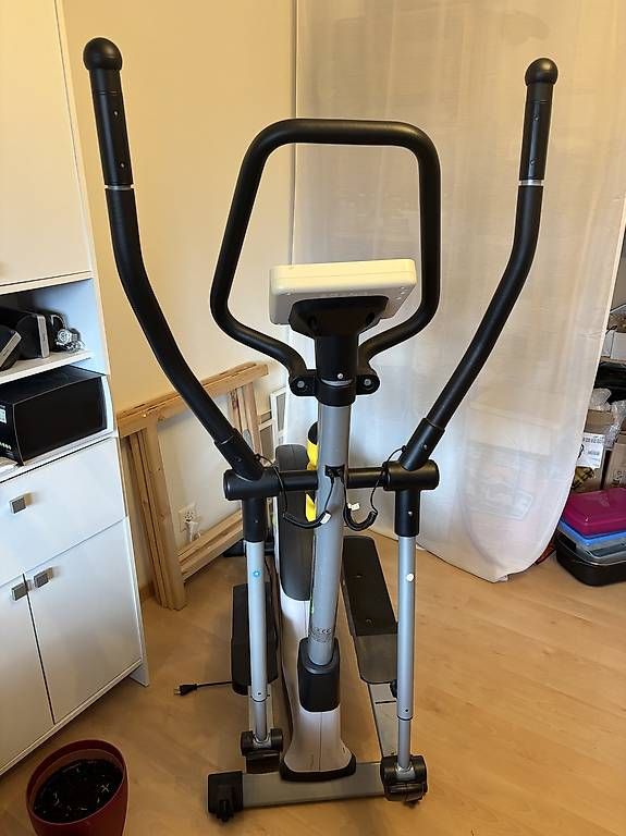 Hometrainer: Crosstrainer – Usato da Winterthur venduto da bungy192