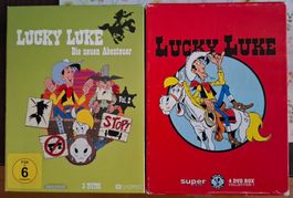 2 X Lucky Luke DVD (7DVD)