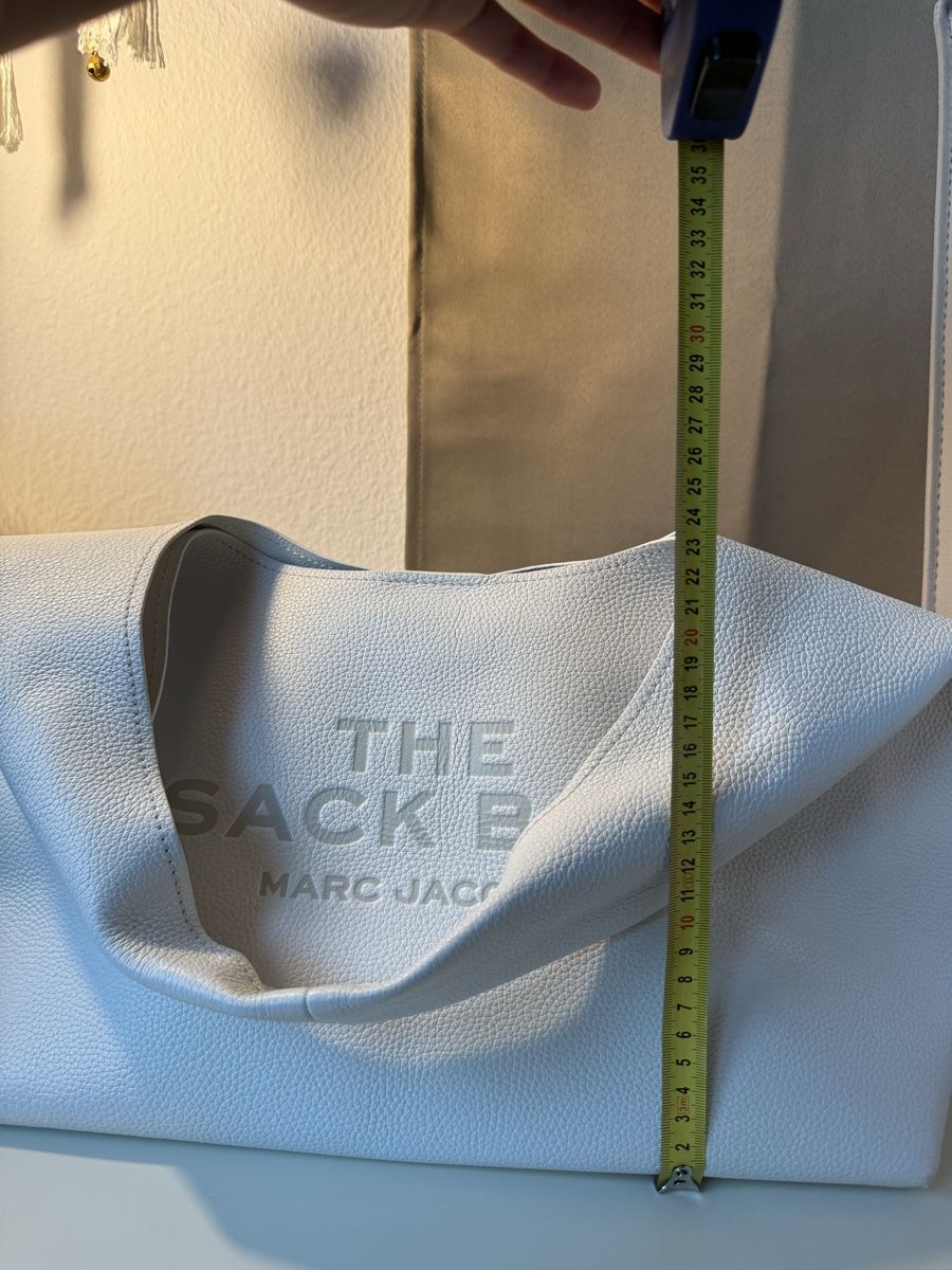Marc Jacobs Borse da donna: Marc Jacobs The Sack leather shoulder bag – Nuovo (secondo la descrizione) da Ittigen venduto da dyo_x8vw 7