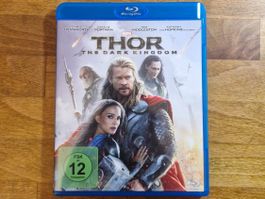 Thor 2 - The Dark Kingdom (2013) Bluray