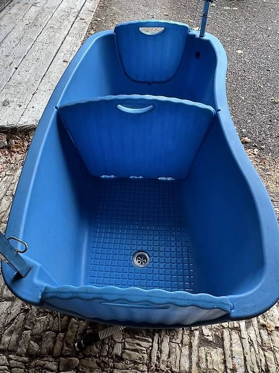 Sonstiges Tierzubehör: Baignoire toilettage – Gebraucht aus Courtedoux von fabmahon 3